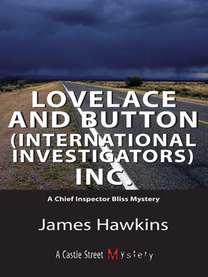 cover image of Lovelace and Button (International Investigators) Inc.